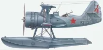 КОР-1 - корабельний розвідник корабельний