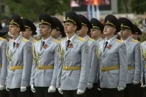 Конкурс командирів вишу