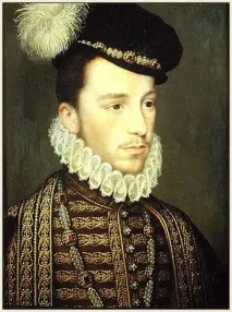 Король Генріх III Генріх