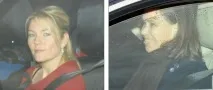 Королівська родина зібралася на різдвяний обід у Букінгемському палаці зібралася