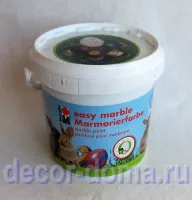 Фарби для марморування Marabu Easy Marble марморування