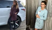 Ксенія Бородіна розповіла правду про свою третю вагітність ксенія