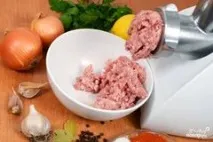 Котлети Полтавські - покроковий рецепт з фото котлети