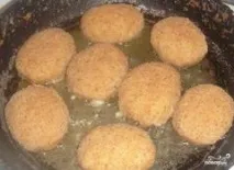 Котлети Полтавські - покроковий рецепт з фото полтавські
