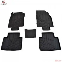 Килимки для Ніссан Х Трейл (Nissan X-Trail) килимки