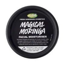 Крем для обличчя Lush Магія Морінгі - «Трохи про справжню магію (гі) )», Відгуки покупців lush