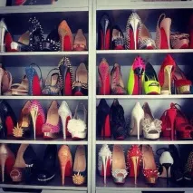 Червона Підошва Туфель у Стилі Christian Louboutin Своїми Руками підошва