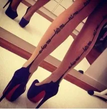 Червона Підошва Туфель у Стилі Christian Louboutin Своїми Руками туфель