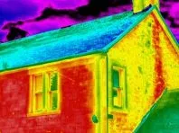 Куди йде тепло з наших будинків - Будмайстерня тепло