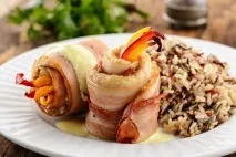 Курячі рулетики ТОП-10 рецептів курячі