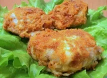 Курячі крильця в сухарях, Готуємо із задоволенням! сухарях