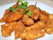 Курячі крильця в сухарях, Готуємо із задоволенням! курячі