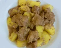 картоплею