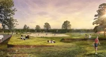 Ландшафтне архітектурне бюро Alphabet City бюро