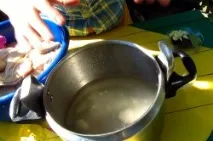 Курка холодного копчення у коптильні рецепт з фото покроково та video копчення