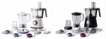 Кухонні комбайни Philips кухонні