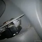 Електропривод замку дверей Toyota RAV4, Гараж 44 дверей