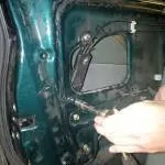 Електропривод замку дверей Toyota RAV4, Гараж 44 дверей