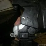 Електропривод замку дверей Toyota RAV4, Гараж 44 rav4