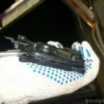 Електропривод замку дверей Toyota RAV4, Гараж 44 rav4