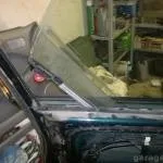 Електропривод замку дверей Toyota RAV4, Гараж 44 дверей