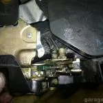 Електропривод замку дверей Toyota RAV4, Гараж 44 toyota