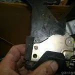 Електропривод замку дверей Toyota RAV4, Гараж 44 rav4