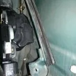 Електропривод замку дверей Toyota RAV4, Гараж 44 дверей