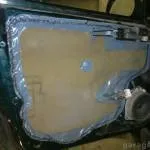 Електропривод замку дверей Toyota RAV4, Гараж 44 rav4