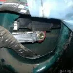 Електропривод замку дверей Toyota RAV4, Гараж 44 toyota