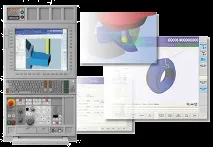 ESPRIT CAD Mori Seiki