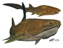 Entelognathus primordialis риби