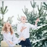 Love story фотосесія, Ladyemansipe love