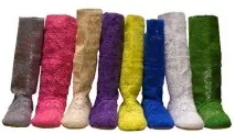 Літнє взуття, якого краще позбутися взуття
