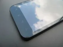 LG Optimus Black яскравий екран усьому голова optimus