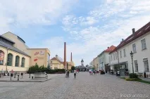 Маршрут Чехією №1 Карлові