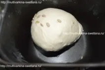 Люблю готувати Білий хліб із рисовою кашею, Люблю готувати хліб
