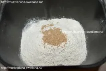 Люблю готувати Білий хліб із рисовою кашею, Люблю готувати люблю