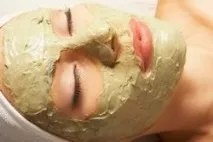 Маски з глини для обличчя обличчя