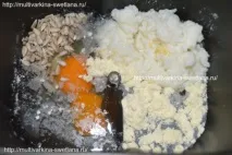 Люблю готувати Білий хліб із рисовою кашею, Люблю готувати хліб