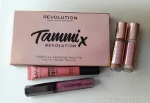 Makeup Revolution відгуки реальних покупців відгуки