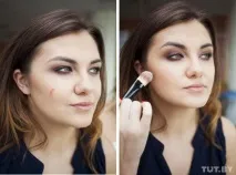 Макіяж для зелених очей цікаві рішення та прості інструкції рішення