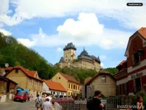 Маршрут Чехією №1 Карлові