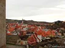 Маршрут Чехією №1 замку