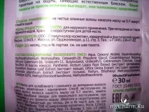 Маски для волосся від Naturalist - сила природи для чудових локонів Група Зачіски та догляд за природи