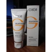 Маска для обличчя GIGI Іхтіолова грязьова Сонячна Енергія gigi