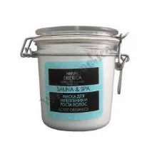 Маска для волосся Natura Siberica Sauna & Spa для зміцнення та зростання - «Ще одна натруальна маска маска