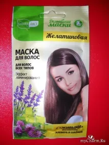 Маски для волосся від Naturalist - сила природи для чудових локонів Група Зачіски та догляд за природи