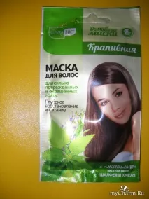 Маски для волосся від Naturalist - сила природи для чудових локонів Група Зачіски та догляд за чудових