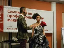 Майстер-клас Михайла Відяєва Звіт були